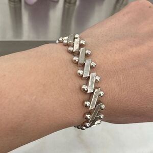 Silver 925 Bracelet - Elegant Women's Jewelry